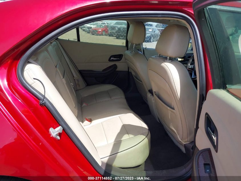 2013 CHEVROLET MALIBU 2LT - 1G11F5RR9DF108288