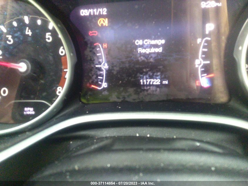 2017 JEEP COMPASS LIMITED - 3C4NJDCB5HT640193