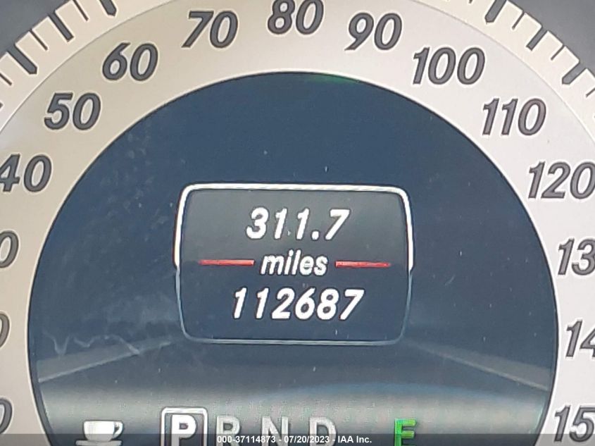 2013 MERCEDES-BENZ C 250 SPORT/LUXURY - WDDGF4HB5DR246365