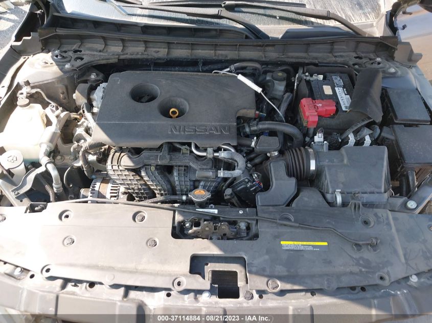 2019 NISSAN ALTIMA 2.5 S - 1N4BL4BV3KC219191