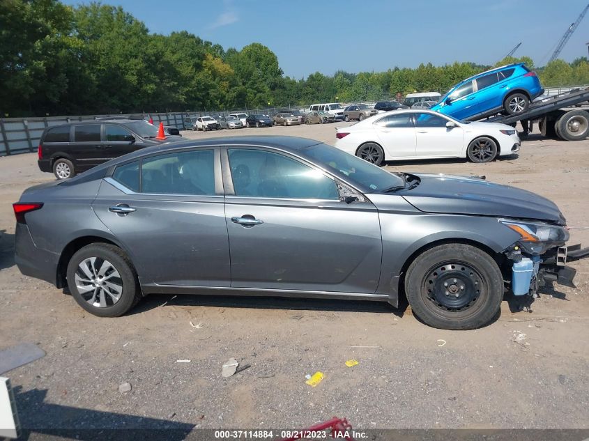 2019 NISSAN ALTIMA 2.5 S - 1N4BL4BV3KC219191