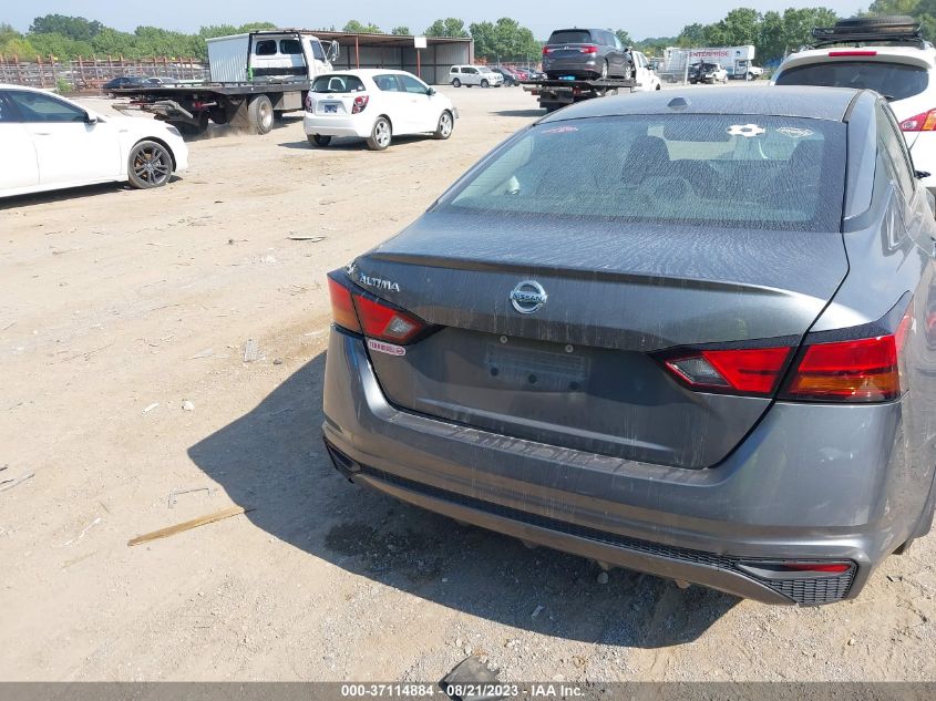 2019 NISSAN ALTIMA 2.5 S - 1N4BL4BV3KC219191