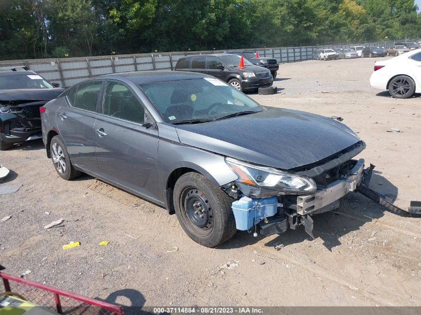 2019 NISSAN ALTIMA 2.5 S - 1N4BL4BV3KC219191