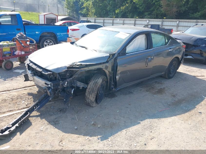 2019 NISSAN ALTIMA 2.5 S - 1N4BL4BV3KC219191