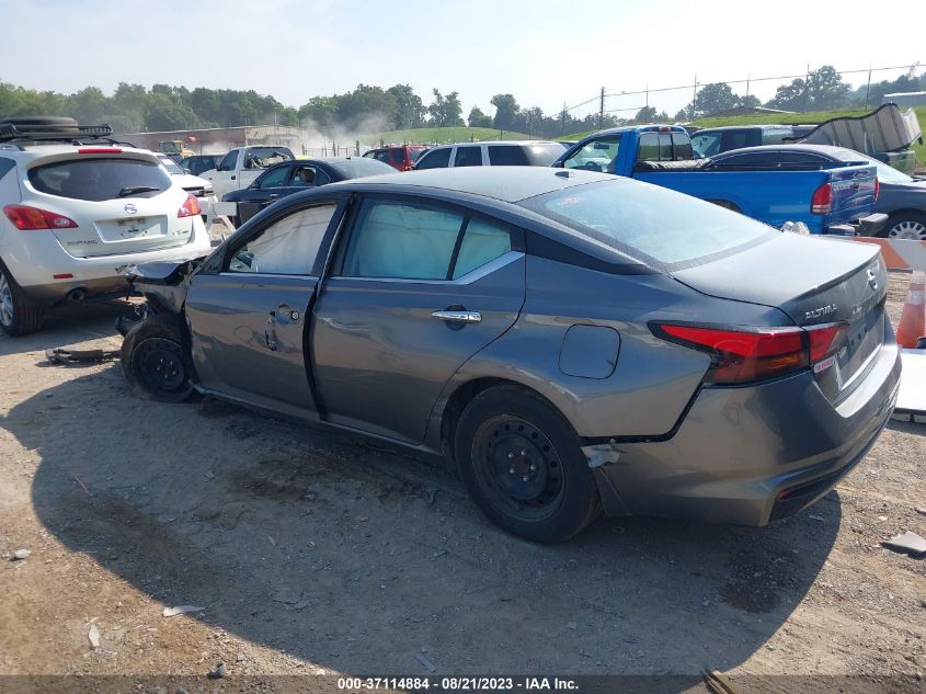 2019 NISSAN ALTIMA 2.5 S - 1N4BL4BV3KC219191