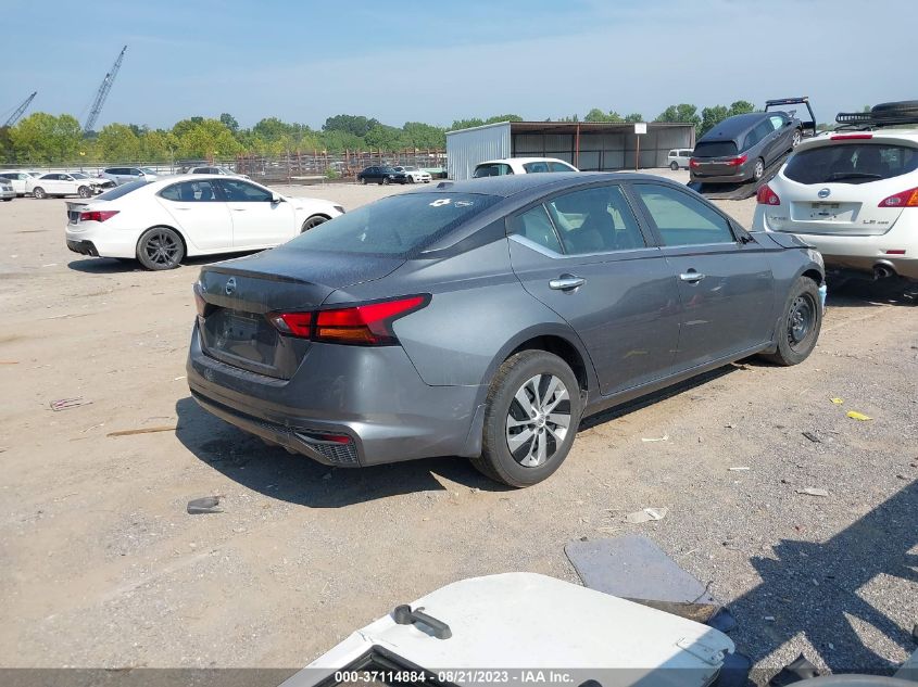 2019 NISSAN ALTIMA 2.5 S - 1N4BL4BV3KC219191