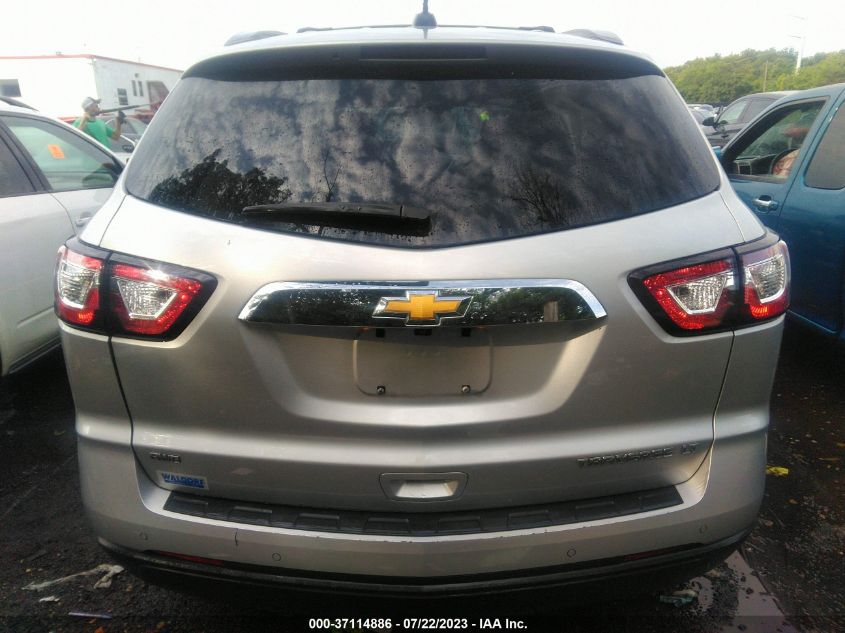2016 CHEVROLET TRAVERSE LT - 1GNKVHKD7GJ197799