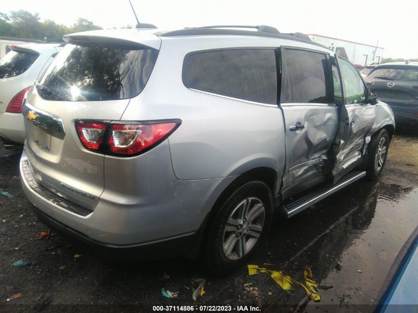 2016 CHEVROLET TRAVERSE LT - 1GNKVHKD7GJ197799