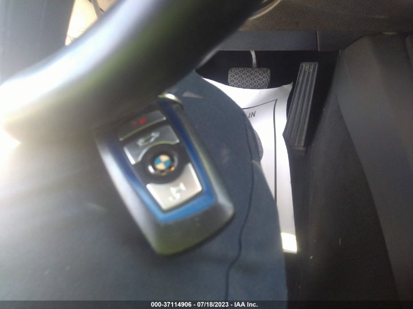 2013 BMW 3 SERIES 335I - WBA3A9G55DNR97230
