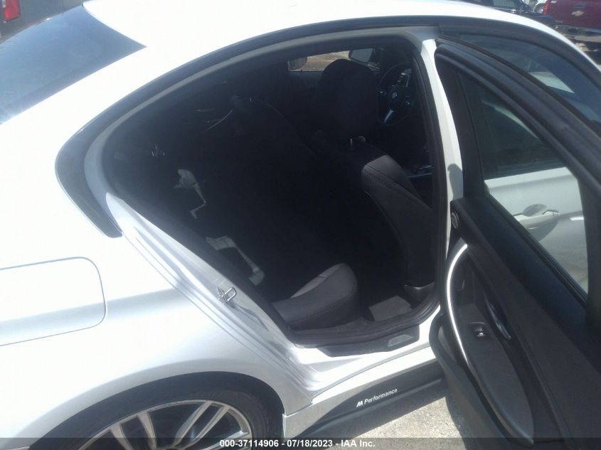 2013 BMW 3 SERIES 335I - WBA3A9G55DNR97230