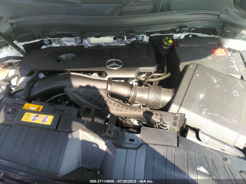 2021 MERCEDES-BENZ GLA GLA 250 - W1N4N4HB1MJ143385