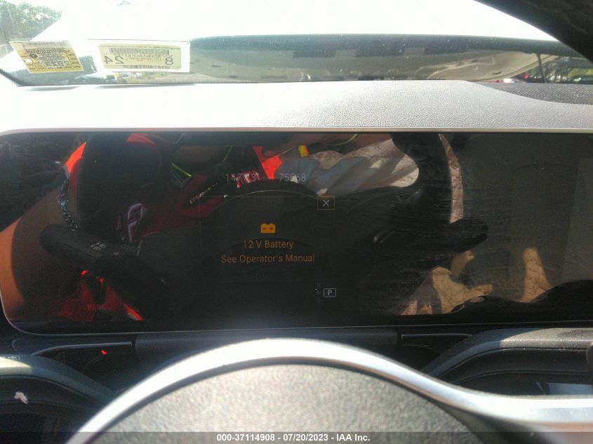 2021 MERCEDES-BENZ GLA GLA 250 - W1N4N4HB1MJ143385