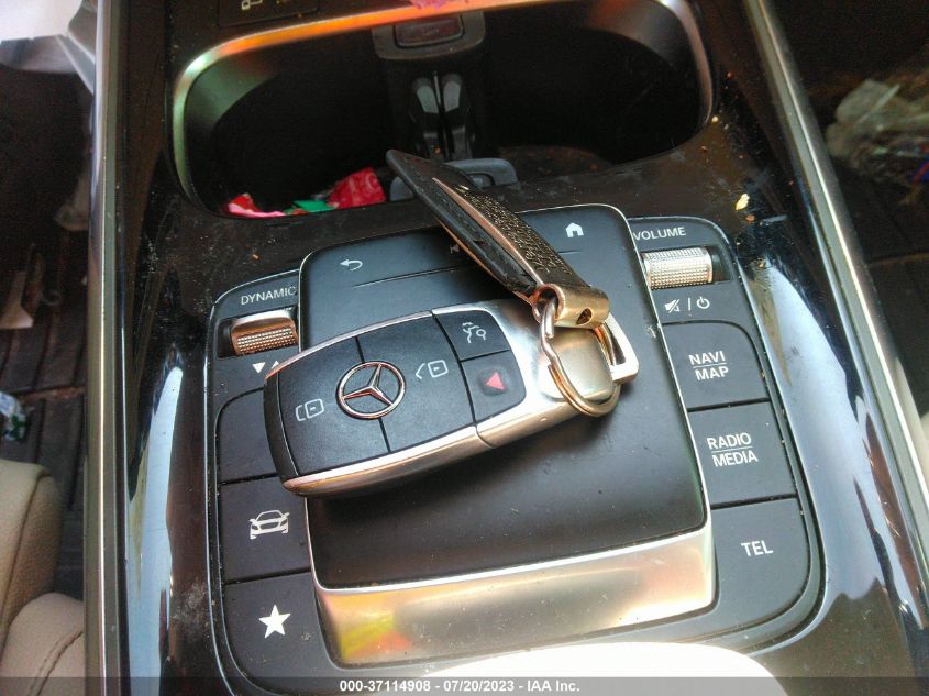 2021 MERCEDES-BENZ GLA GLA 250 - W1N4N4HB1MJ143385