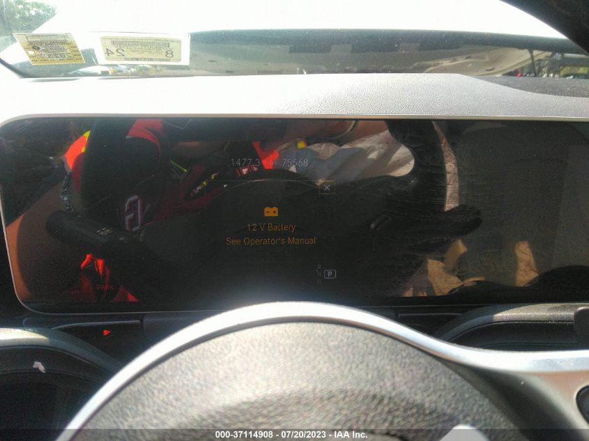 2021 MERCEDES-BENZ GLA GLA 250 - W1N4N4HB1MJ143385