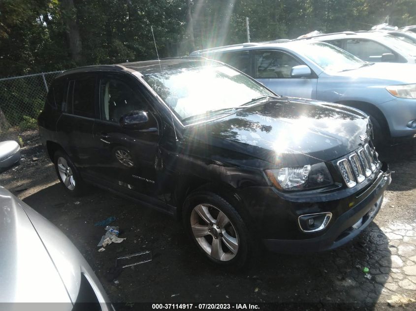 2015 JEEP COMPASS HIGH ALTITUDE EDITION - 1C4NJDEB5FD239761