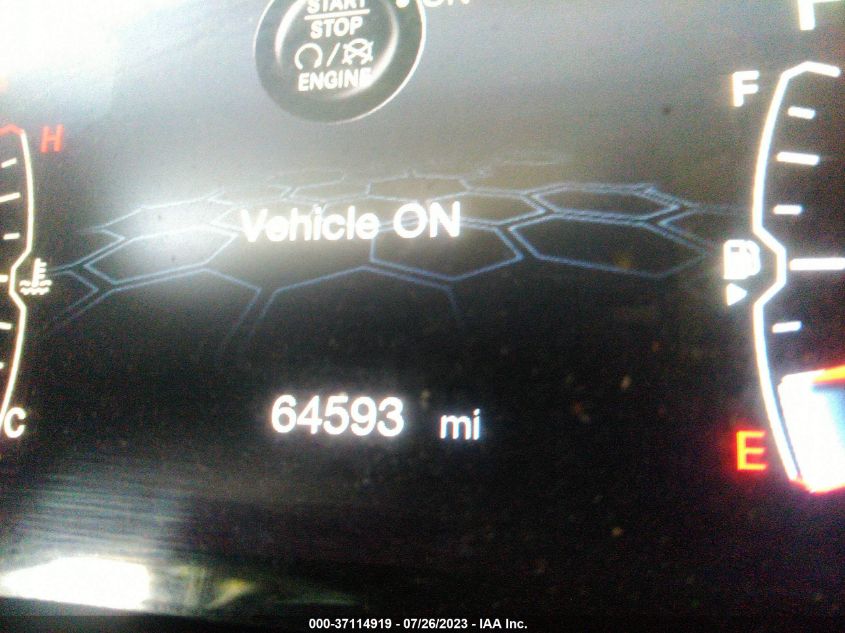 2018 JEEP COMPASS LATITUDE - 3C4NJCBB1JT105864