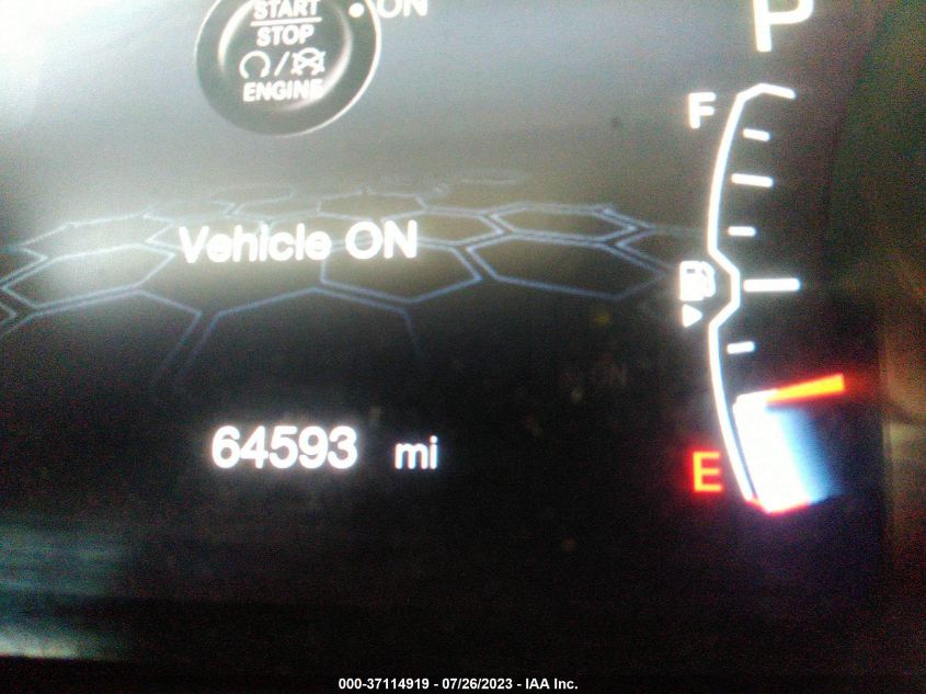 2018 JEEP COMPASS LATITUDE - 3C4NJCBB1JT105864