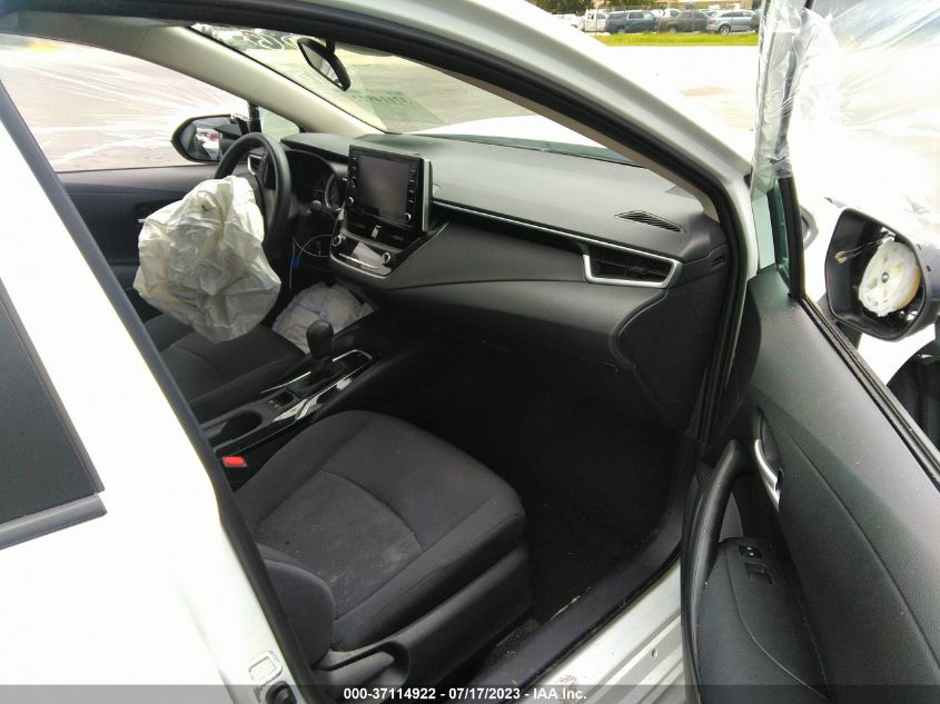 2021 TOYOTA COROLLA LE - 5YFEPMAE4MP199035