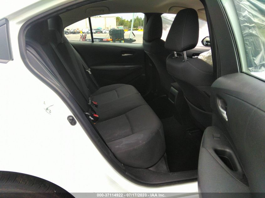 2021 TOYOTA COROLLA LE - 5YFEPMAE4MP199035