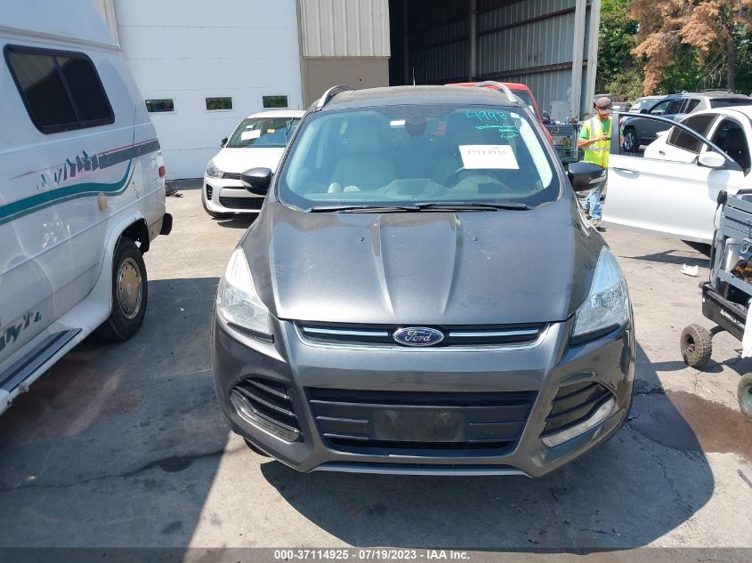 2016 FORD ESCAPE TITANIUM - 1FMCU9J92GUC67979