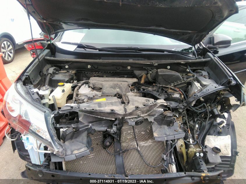 2015 TOYOTA RAV4 LE - 2T3BFREV9FW232049