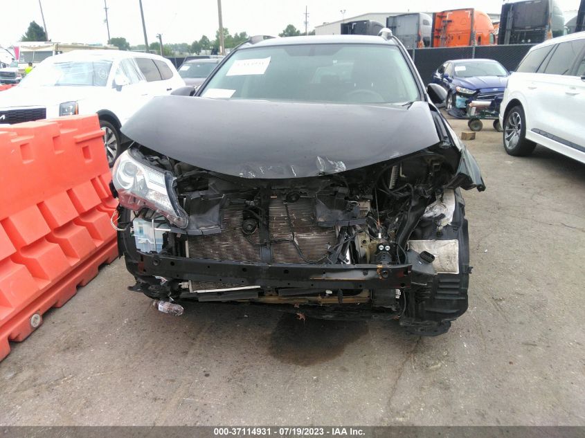 2015 TOYOTA RAV4 LE - 2T3BFREV9FW232049