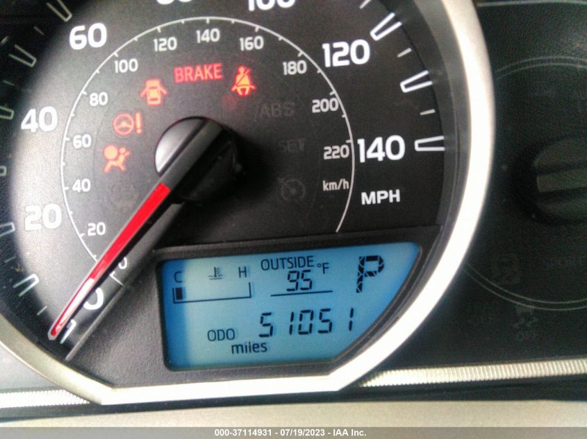 2015 TOYOTA RAV4 LE - 2T3BFREV9FW232049