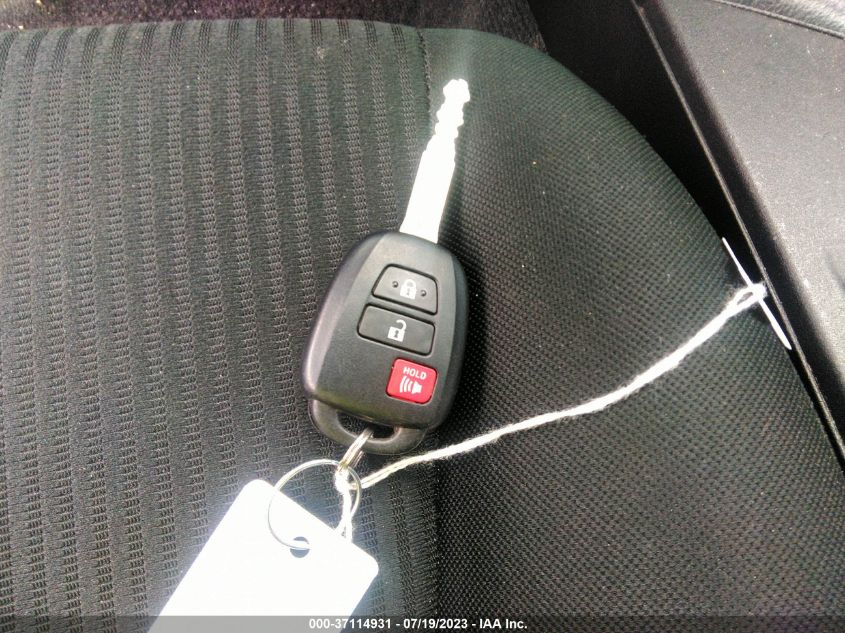 2015 TOYOTA RAV4 LE - 2T3BFREV9FW232049