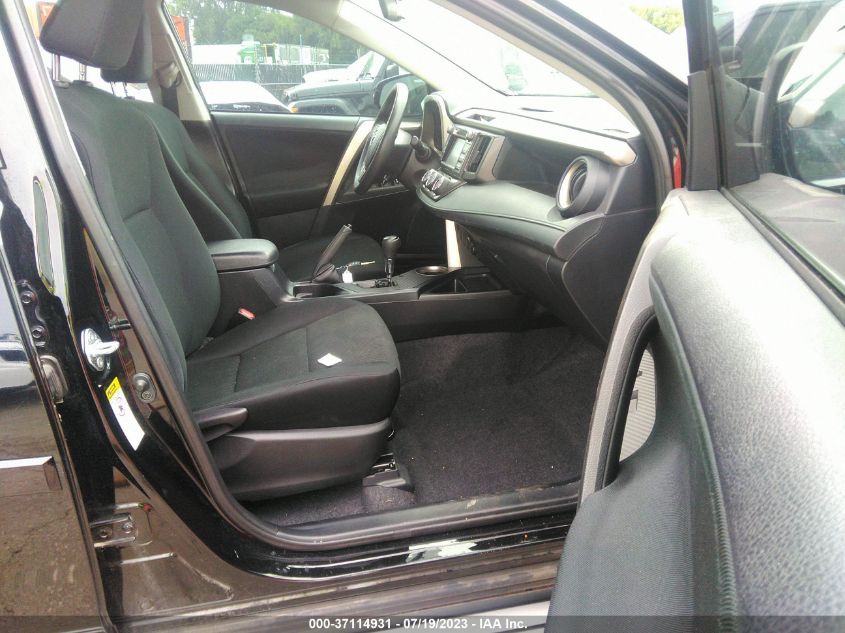2015 TOYOTA RAV4 LE - 2T3BFREV9FW232049