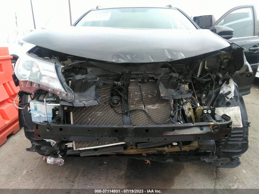 2015 TOYOTA RAV4 LE - 2T3BFREV9FW232049