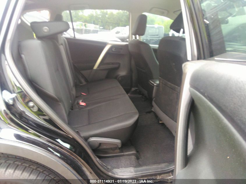 2015 TOYOTA RAV4 LE - 2T3BFREV9FW232049