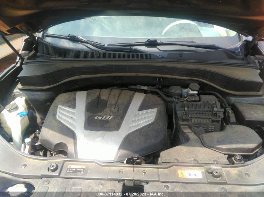 2014 KIA SORENTO EX - 5XYKU4A79EG523082