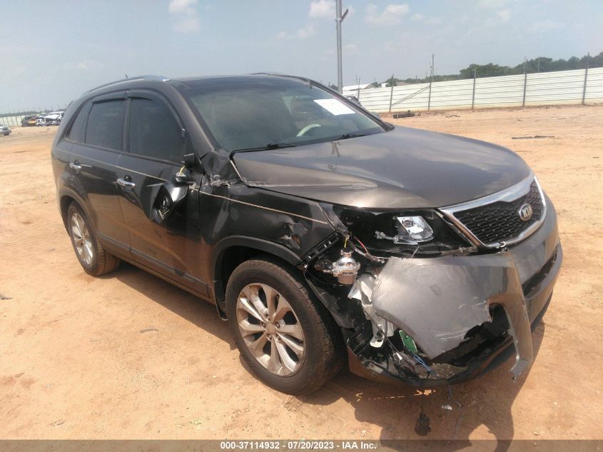 2014 KIA SORENTO EX - 5XYKU4A79EG523082