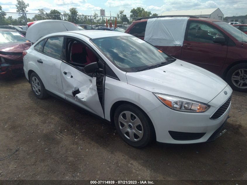 2017 FORD FOCUS S - 1FADP3E28HL323771