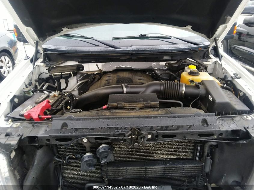 2014 FORD F-150 XL/XLT/FX4/LARIAT - 1FTFW1ET1EFB80417