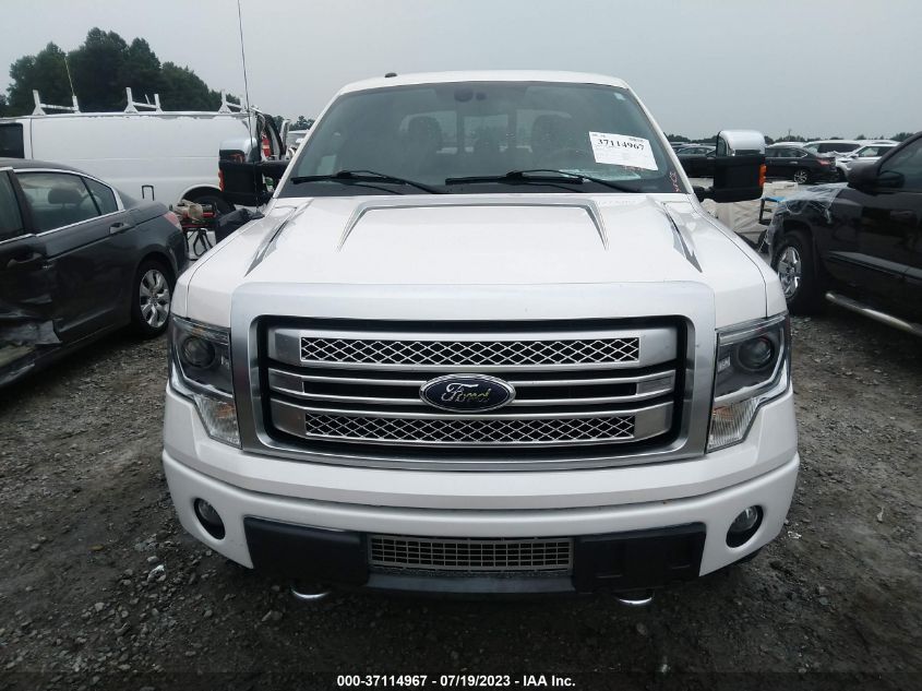 2014 FORD F-150 XL/XLT/FX4/LARIAT - 1FTFW1ET1EFB80417