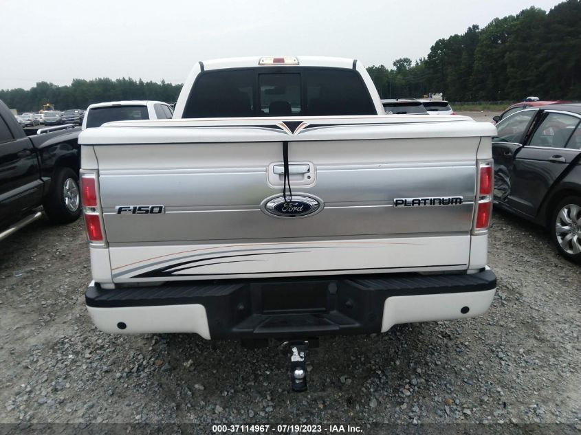 2014 FORD F-150 XL/XLT/FX4/LARIAT - 1FTFW1ET1EFB80417