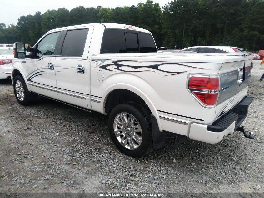 2014 FORD F-150 XL/XLT/FX4/LARIAT - 1FTFW1ET1EFB80417