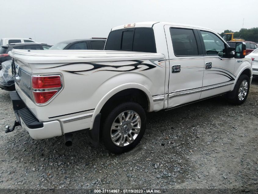 2014 FORD F-150 XL/XLT/FX4/LARIAT - 1FTFW1ET1EFB80417
