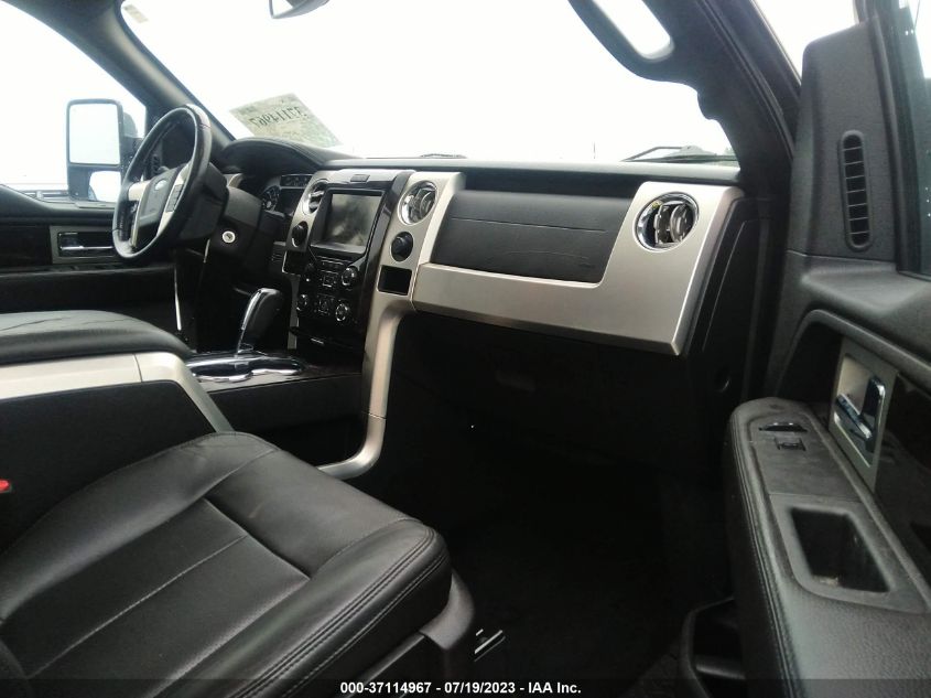 2014 FORD F-150 XL/XLT/FX4/LARIAT - 1FTFW1ET1EFB80417