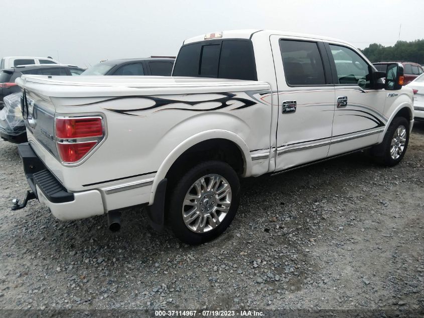 2014 FORD F-150 XL/XLT/FX4/LARIAT - 1FTFW1ET1EFB80417