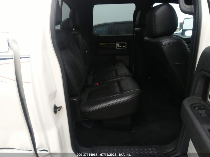 2014 FORD F-150 XL/XLT/FX4/LARIAT - 1FTFW1ET1EFB80417