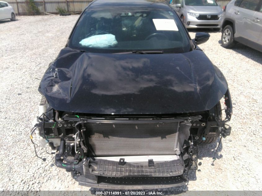 2021 HONDA CIVIC HATCHBACK SPORT - SHHFK7H46MU214324