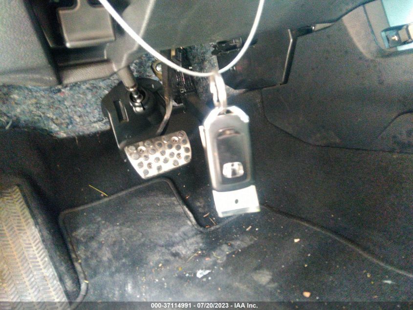 2021 HONDA CIVIC HATCHBACK SPORT - SHHFK7H46MU214324