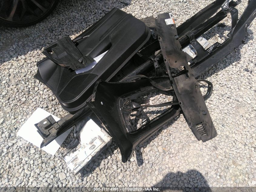 2021 HONDA CIVIC HATCHBACK SPORT - SHHFK7H46MU214324