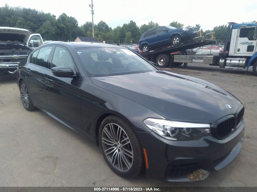 2019 BMW 5 SERIES 540I XDRIVE - WBAJE7C51KWW13263