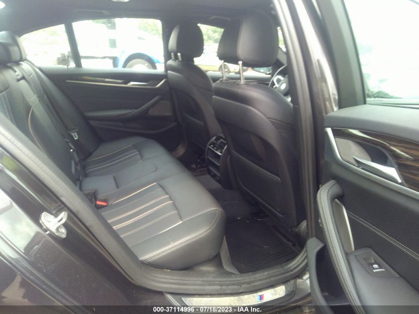 2019 BMW 5 SERIES 540I XDRIVE - WBAJE7C51KWW13263