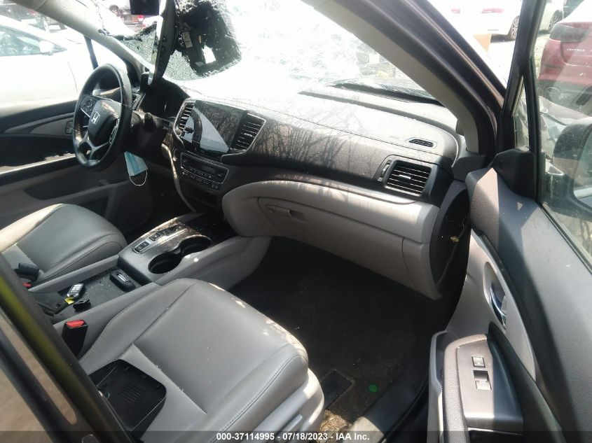 2021 HONDA PILOT EX-L - 5FNYF5H5XMB001761