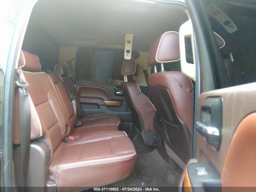 2015 CHEVROLET SILVERADO 2500HD BUILT HIGH COUNTRY 1GC1KXE83FF682013