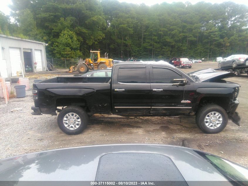 2015 CHEVROLET SILVERADO 2500HD BUILT HIGH COUNTRY 1GC1KXE83FF682013